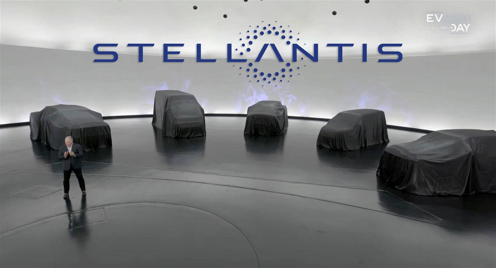 Immagine di Stellantis: RAM al lavoro su un pick-up elettrico, arriverà nel 2024
