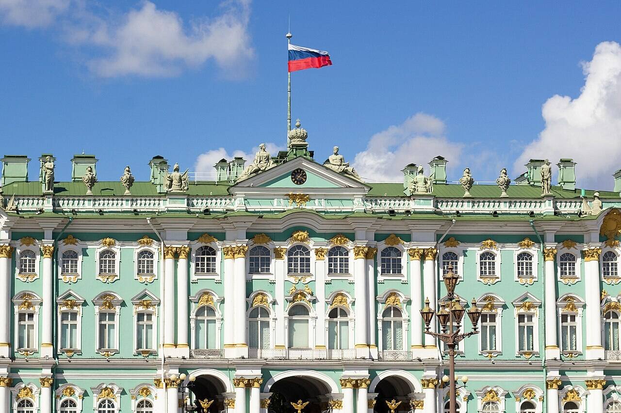 Immagine di L'Ermitage di San Pietroburgo collabora con Binance per sostenersi