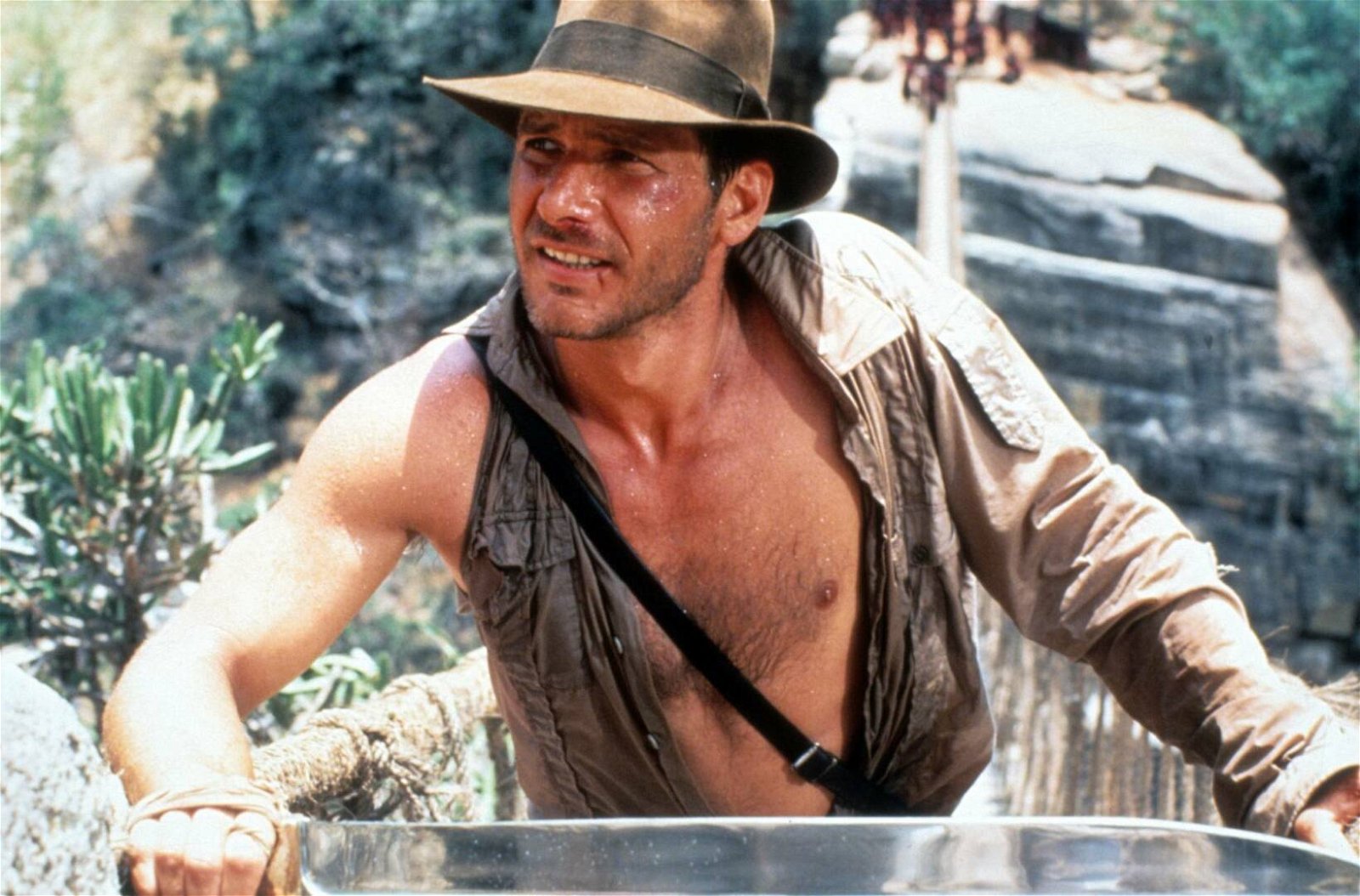 Immagine di Indiana Jones 5: Harrison Ford sarà ringiovanito grazie alla CGI
