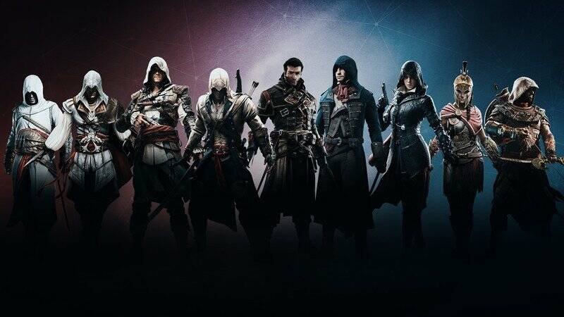 Immagine di Assassin's Creed: l'intera saga in forte sconto sul Microsoft Store