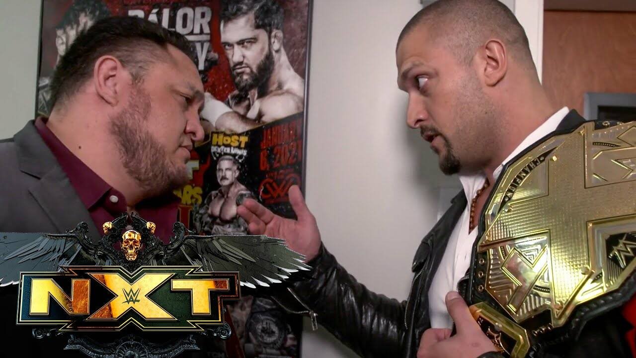 Immagine di WWE NXT: ecco quale sarà il main event del prossimo TakeOver