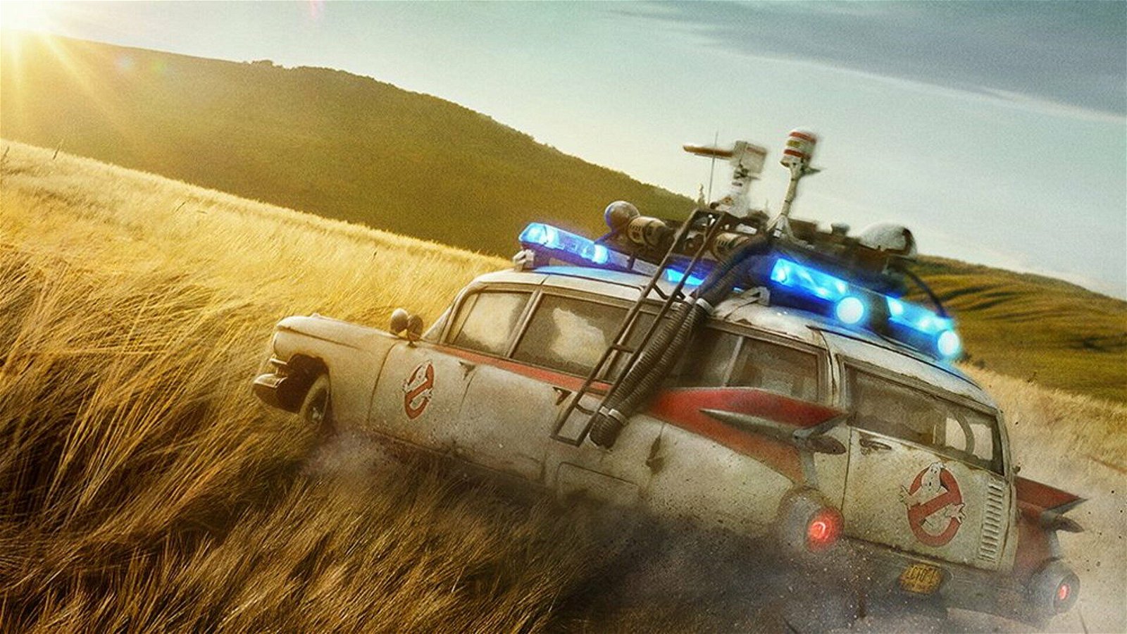 Immagine di Ghostbusters: Legacy, la Ecto-1 si aggiorna nel nuovo film