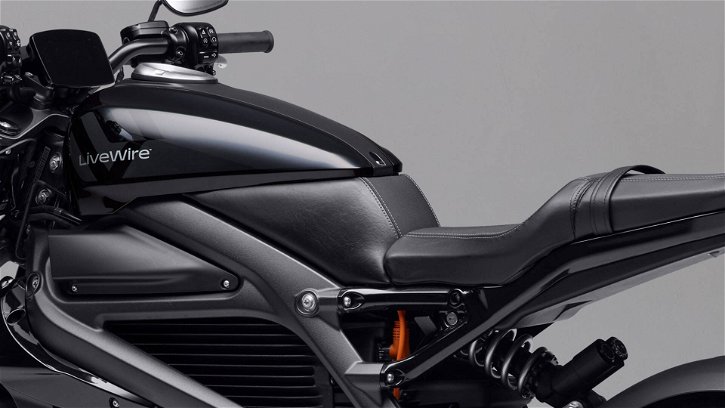 Immagine di LiveWire One, Harley-Davidson ci riprova con la sua moto elettrica