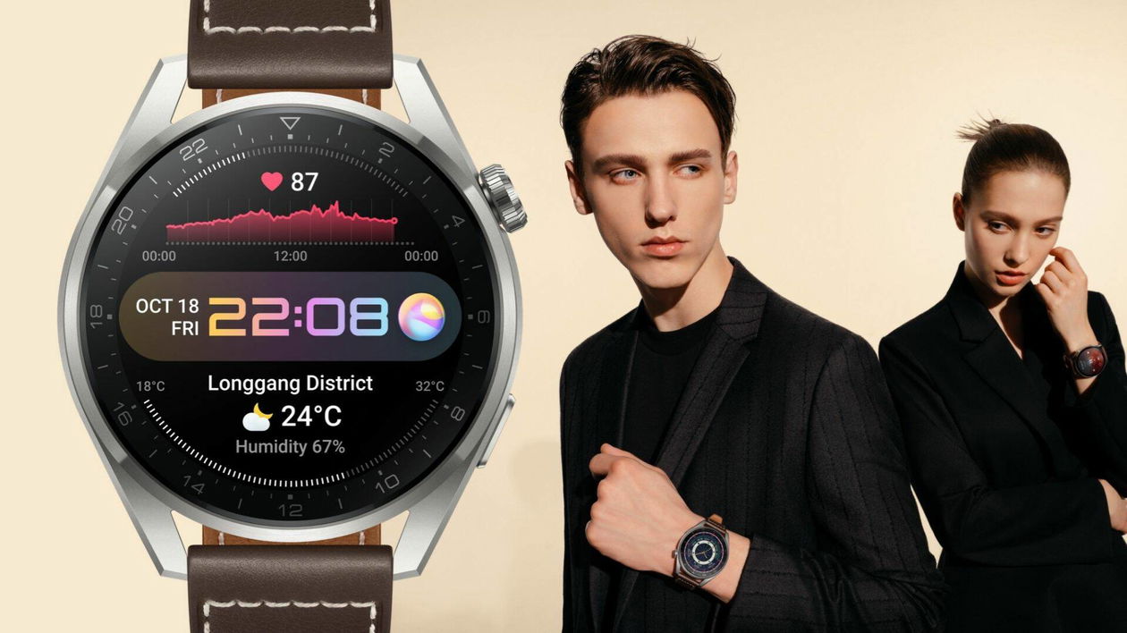 Immagine di Offerte pazzesche e tantissimi regali sullo store Huawei