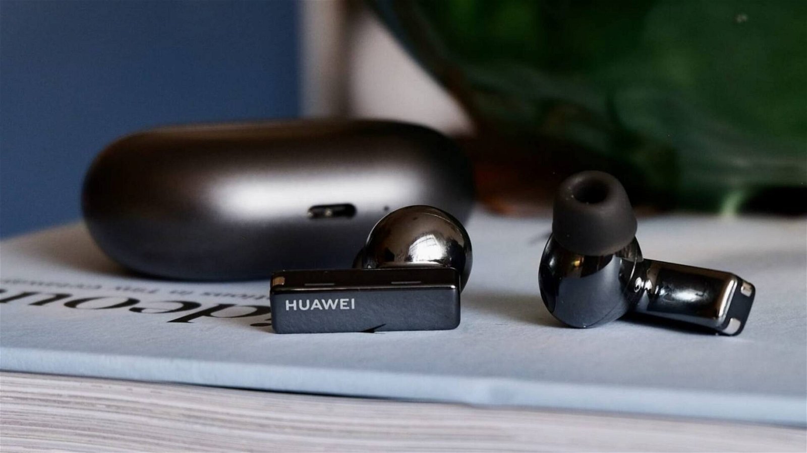 Immagine di Huawei FreeBuds Pro a soli 99€ su Amazon, non lasciatevele sfuggire!