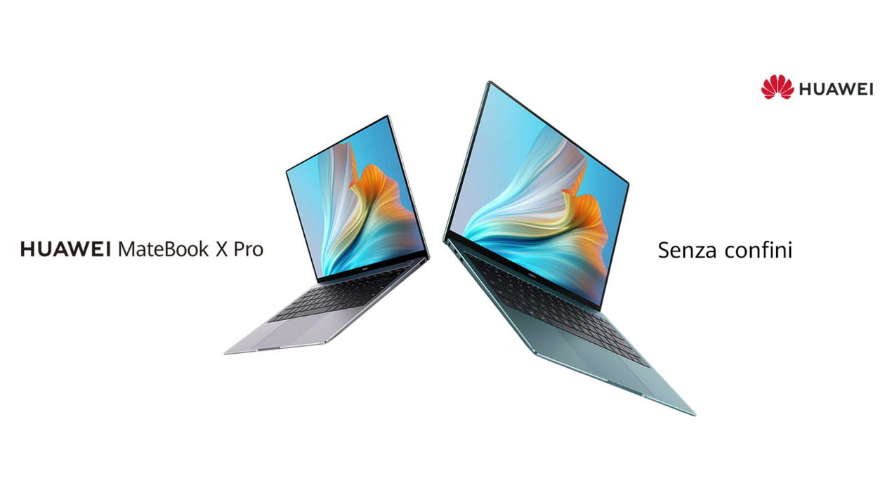Immagine di Offerte di settembre Amazon: il notebook Huawei MateBook X Pro è scontato di 500€!