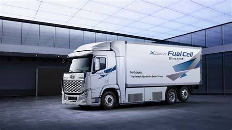 Immagine di Hyundai, percorsi un milione di chilometri con i camion XCIENT Fuel Cell