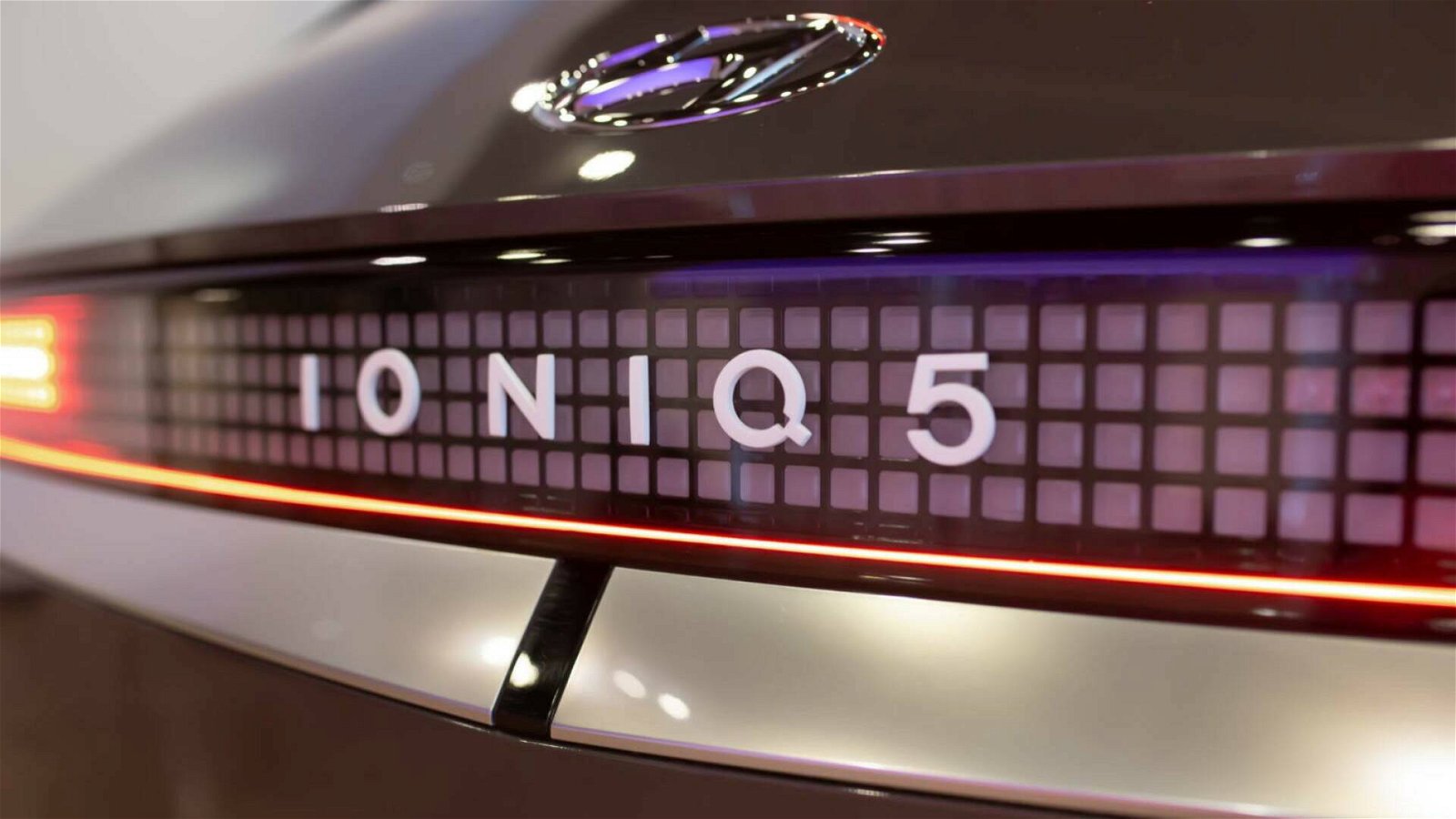 Immagine di Hyundai Ioniq 5, primi dettagli sul modello sportivo N