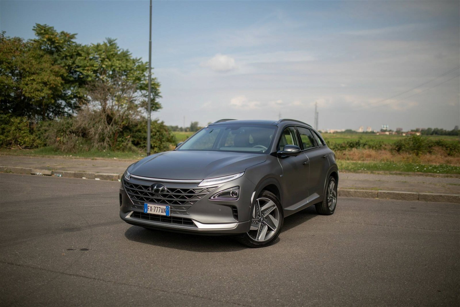 Immagine di Hyundai, dal 2035 solo vetture elettriche in Europa