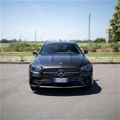 Immagine di Mercedes classe DE
