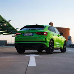 Immagine di Audi RS Q3 Sportback