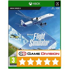 Immagine di Microsoft Flight Simulator - Xbox Series X