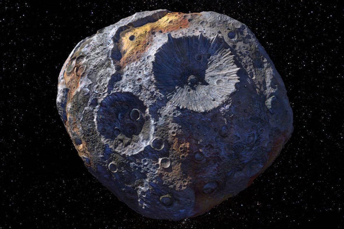 Immagine di Astronomi scoprono due oggetti rossi nella cintura di asteroidi