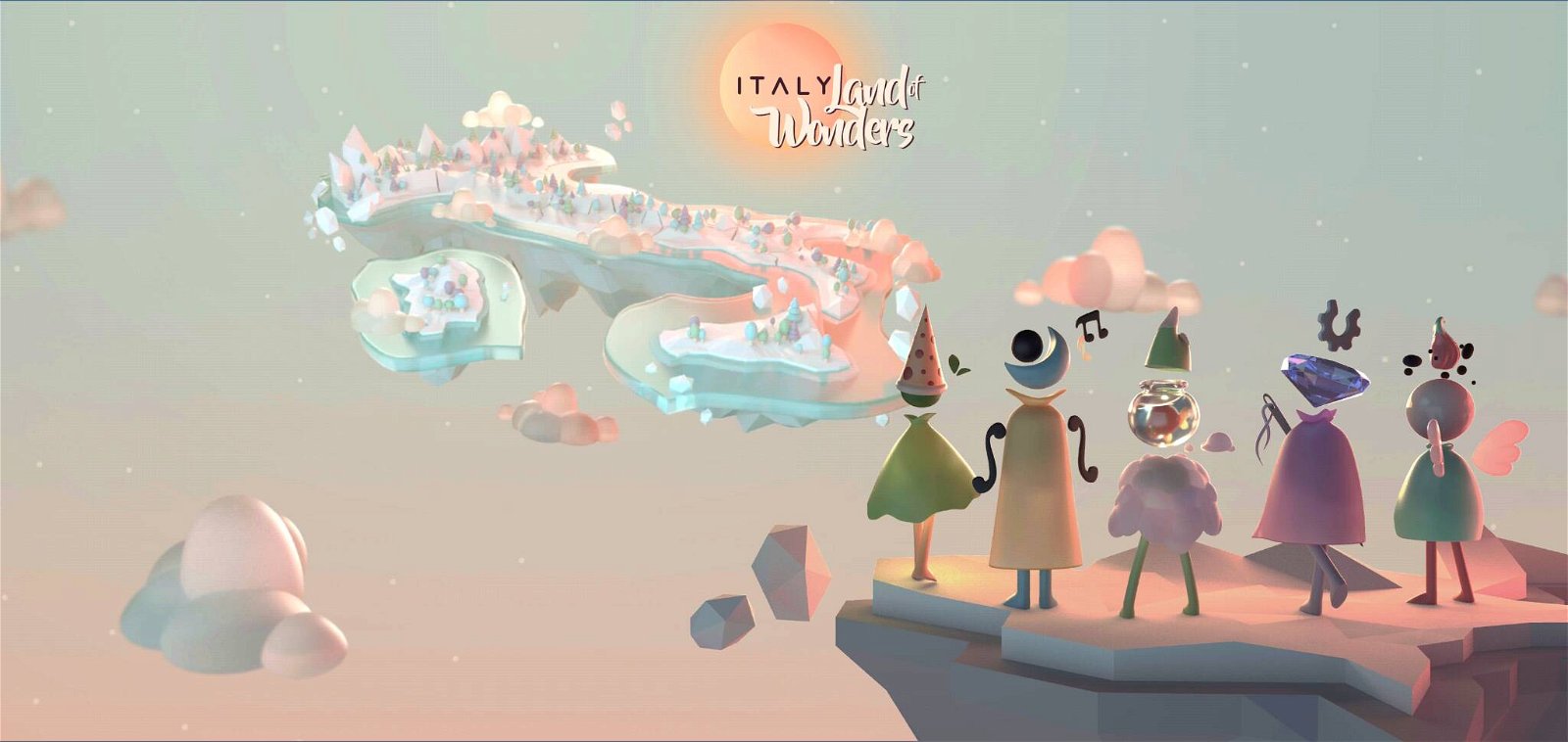 Immagine di ITALY. Land of Wonders, il gioco sulle meraviglie italiane si blocca all'avvio