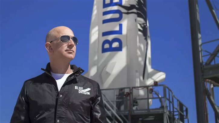 Immagine di Bezos e Branson non sono astronauti, la FAA rivede le linee guida