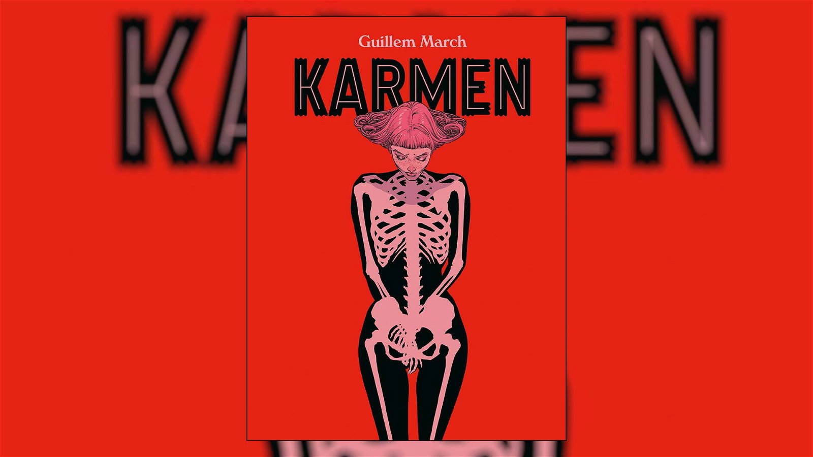 Immagine di Karmen di Guillem March (Joker), recensione