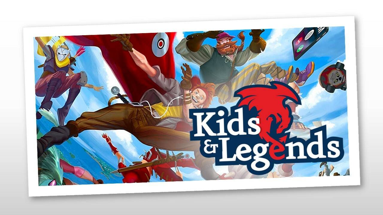 Immagine di Kids & Legends, la recensione: un gioco di ruolo per ragazzi e genitori