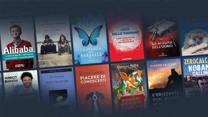 Immagine di Iscriviti a Kindle Unlimited! 2 mesi gratis per i nuovi clienti!