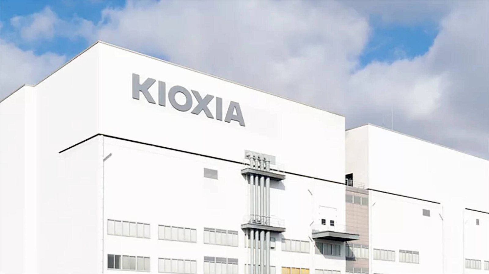 Immagine di Western Digital, continuano le trattative per l'acquisizione di Kioxia