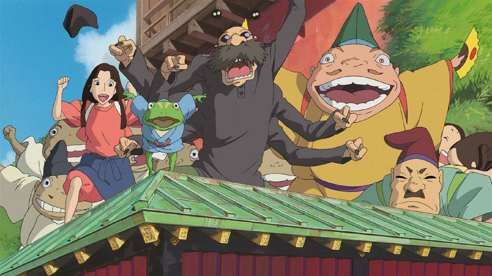 Immagine di I film dello Studio Ghibli più popolari nel mondo