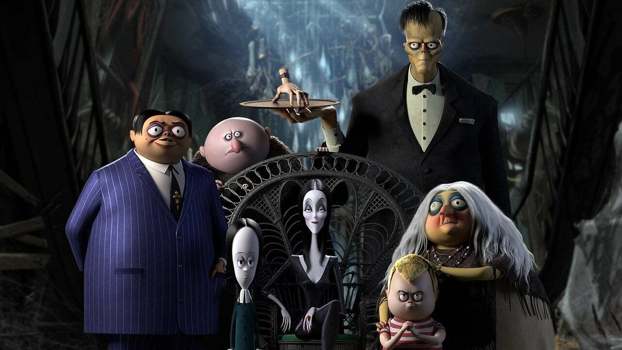 Immagine di La famiglia Addams 2: ecco il primo trailer ufficiale del nuovo film d'animazione