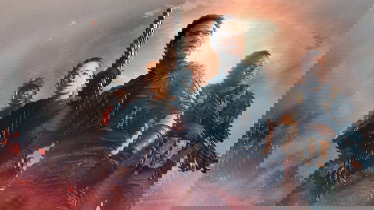 Immagine di La Guerra di Domani, recensione: la salvezza è nel passato