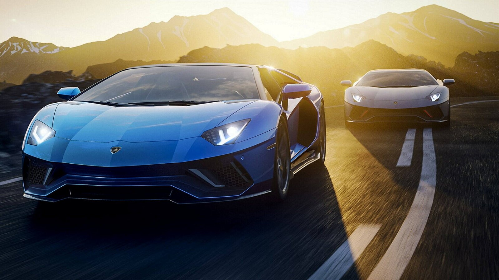 Immagine di Lamborghini: modelli plug-in dal 2024, poi la guida autonoma
