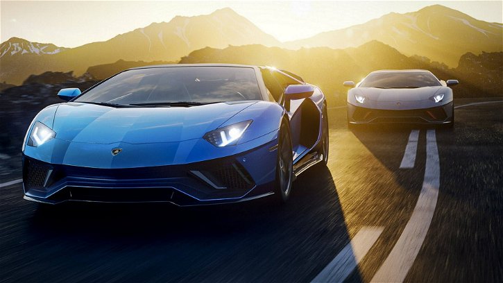 Immagine di Lamborghini: "non è ancora tempo" per una supercar elettrica