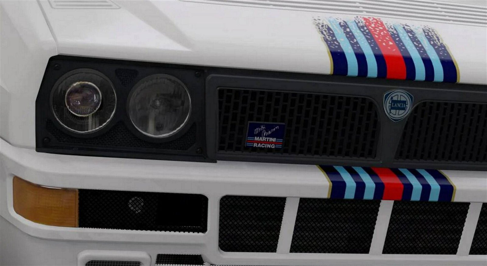 Immagine di Lancia Delta, il modello definitivo è firmato Miki Biasion