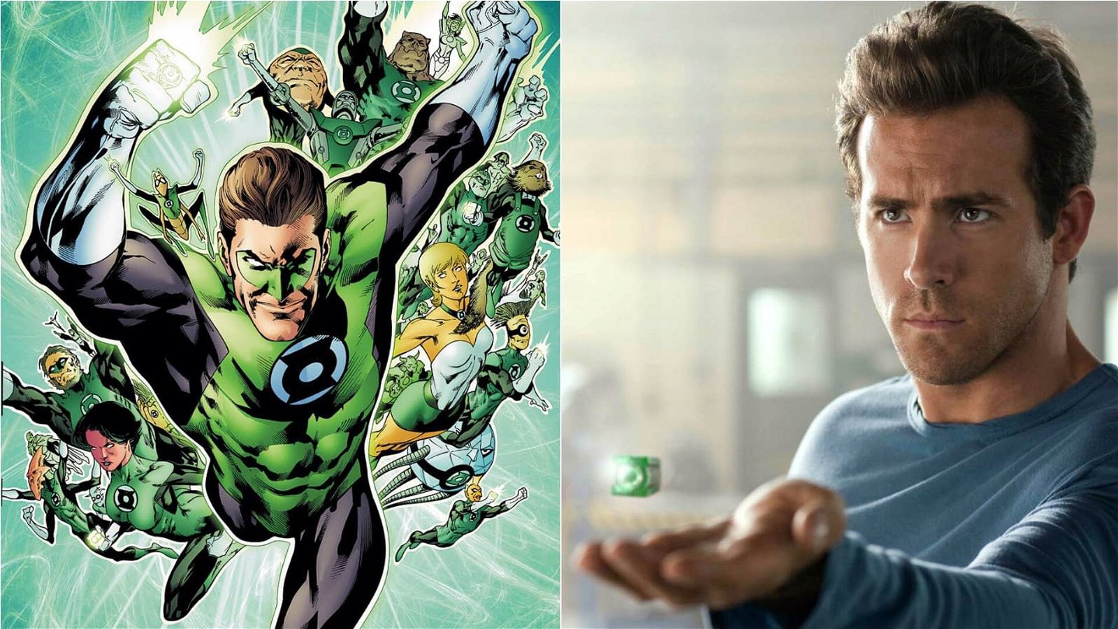 Immagine di Lanterna Verde: la serie TV "correggerà" gli errori del film