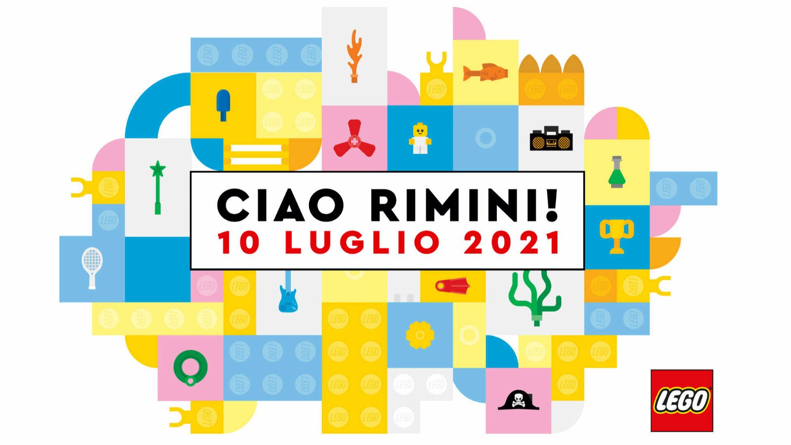 Immagine di Inaugura a Rimini il 20° LEGO Certified Store italiano