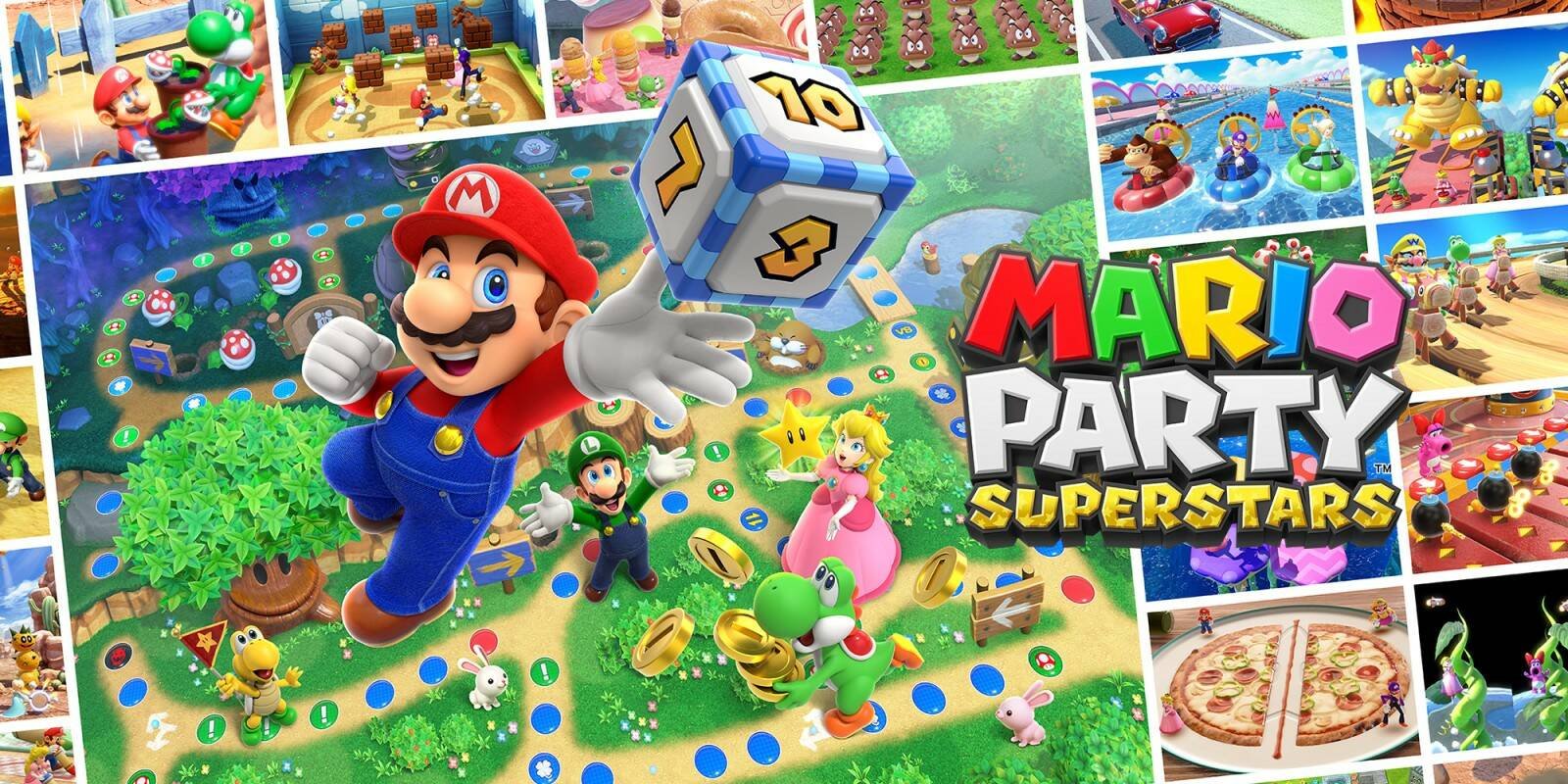 Immagine di Mario Party Superstars: dove acquistarlo al miglior prezzo