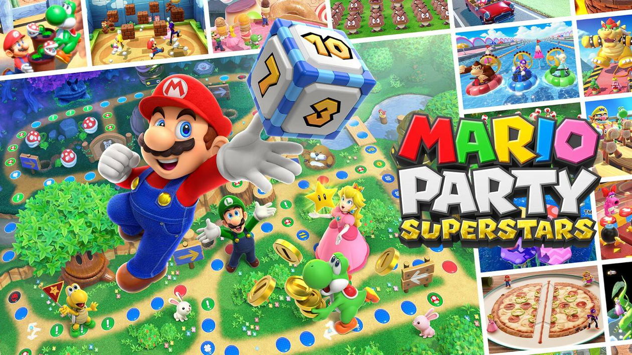 Immagine di Mario Party Superstars: dove acquistarlo al miglior prezzo