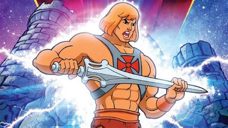 Immagine di Masters of the Universe, He-Man e tutto il potere degli anni '80