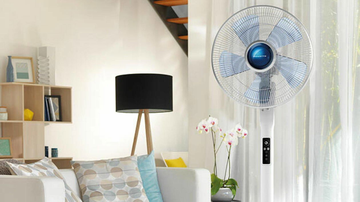 Immagine di Ventilatori, condizionatori e deumidificatori in sconto su Mediaworld