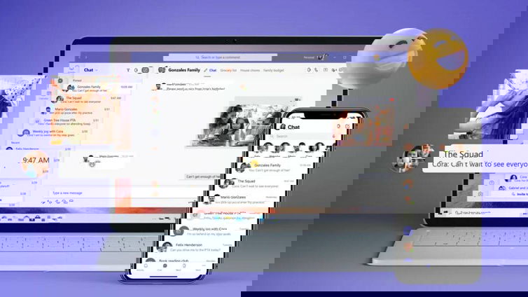 Immagine di Microsoft Team ora cripta le vostre chiamate