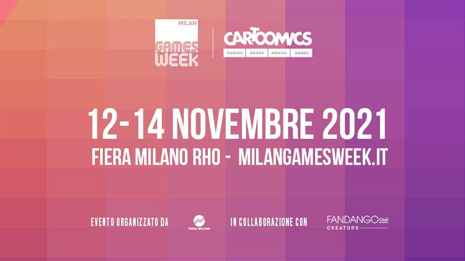 Immagine di Gli influencer presenti alla Milan Games Week