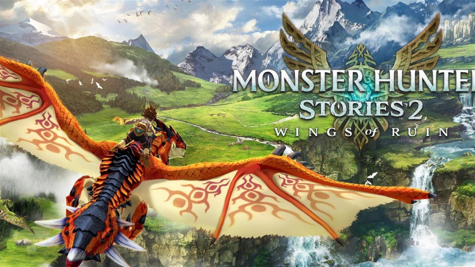 Immagine di Offerte del giorno Amazon: Monster Hunter Stories 2 ed altri giochi Switch in sconto!