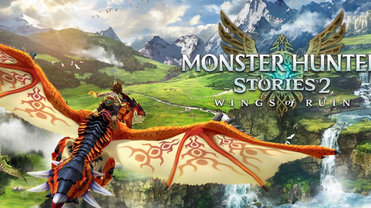 Immagine di Offerte del giorno Amazon: Monster Hunter Stories 2 ed altri giochi Switch in sconto!