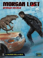 Immagine di Morgan Lost Scream Novels: Il silenzio della neve