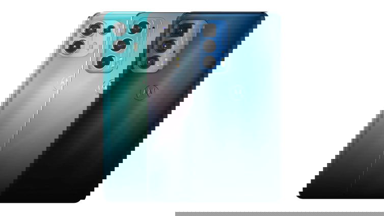 Immagine di Motorola edge 20 Series ufficiale: pronti a stupire!