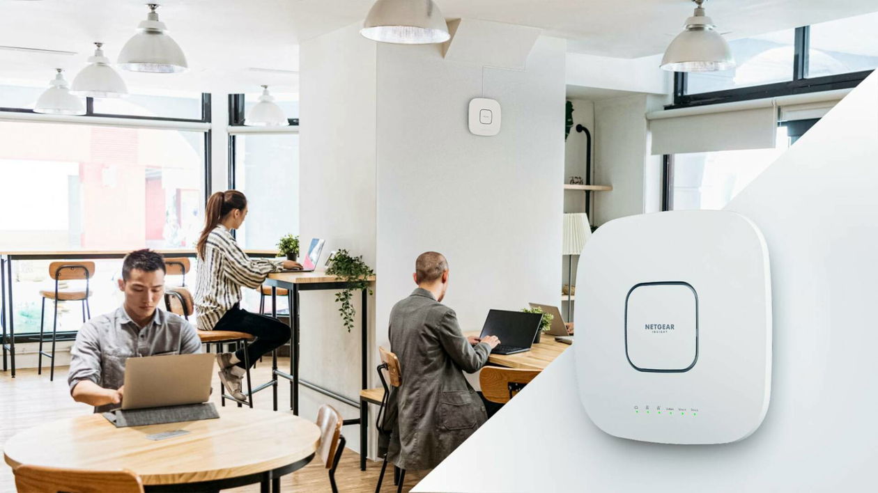 Immagine di Sistema Wi-Fi Mesh by Netgear in sconto del 21%! Amplia la portata della tua rete!