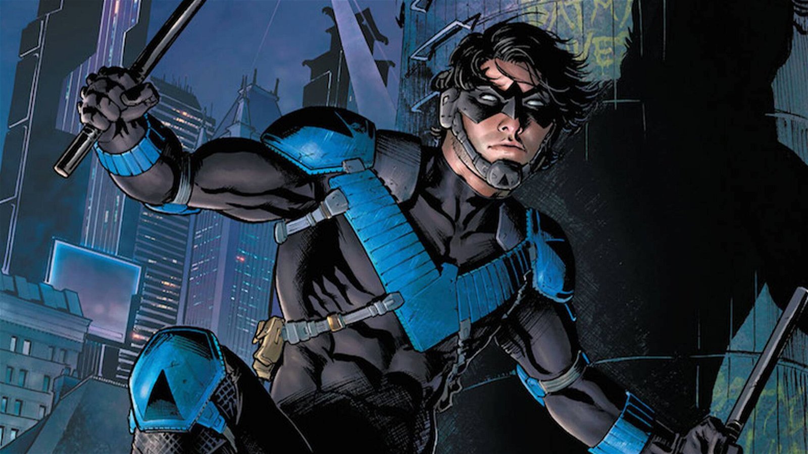 Immagine di Chris McKay (La Guerra di Domani) vorrebbe ancora dirigere il film su Nightwing