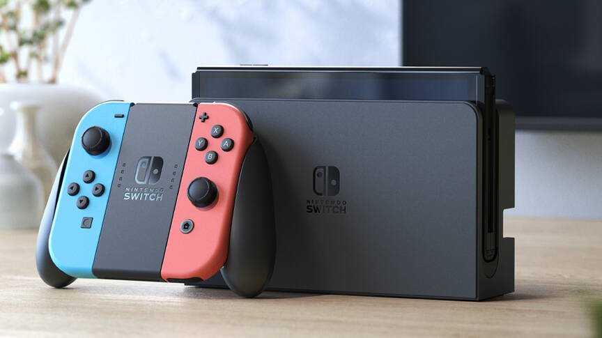 Immagine di Nintendo Switch OLED: pre-ordini disponibili da GameStop, c'è anche nera