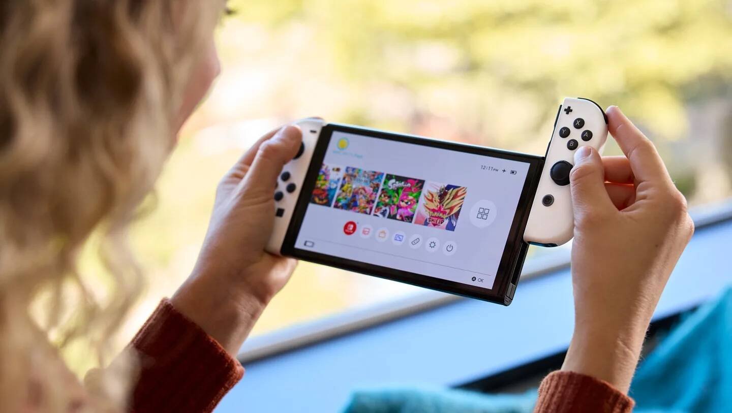 Immagine di Nintendo Switch PRO: si riaccende la speranza grazie al modello OLED