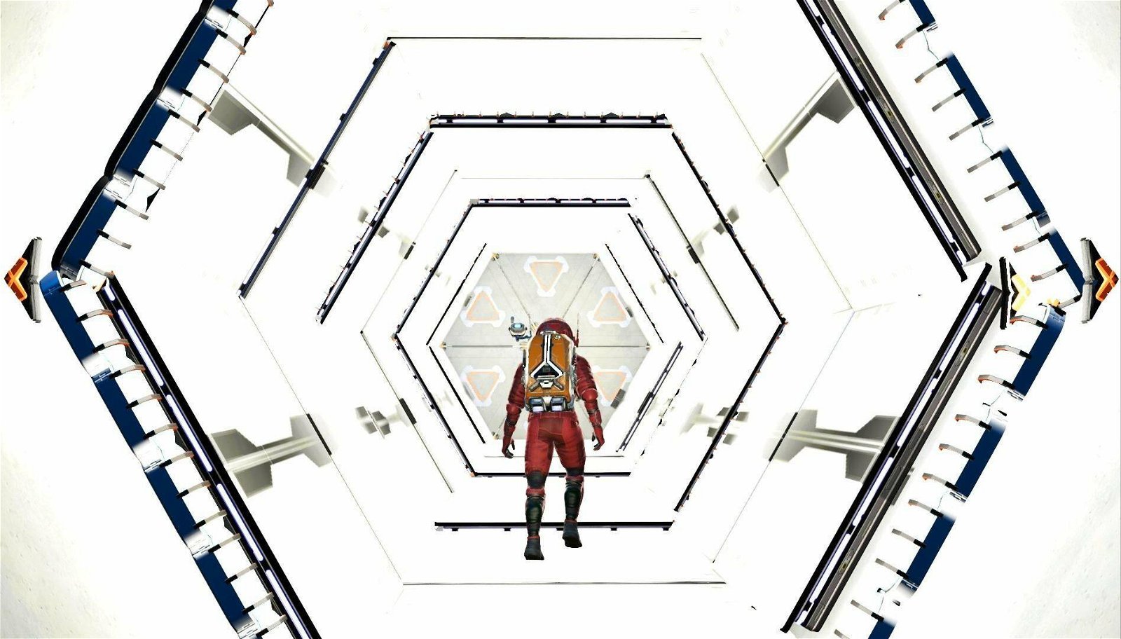 Immagine di No Man's Sky diventa 2001 Odissea nello Spazio: le immagini sono incredibili