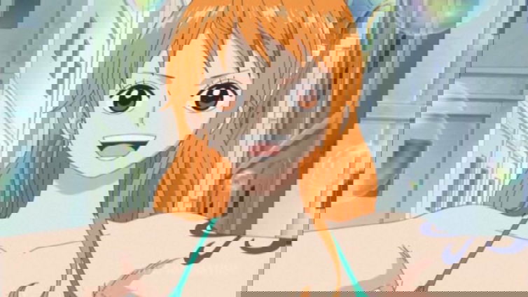 Immagine di One Piece: la statua ufficiale di Nami a Kumamoto