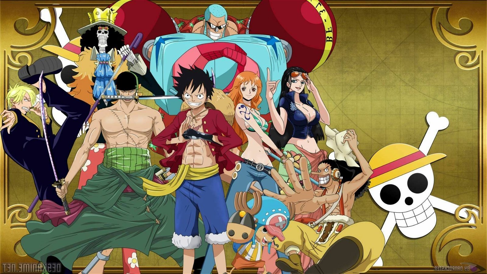 Immagine di One Piece Volume 100: la copertina ufficiale