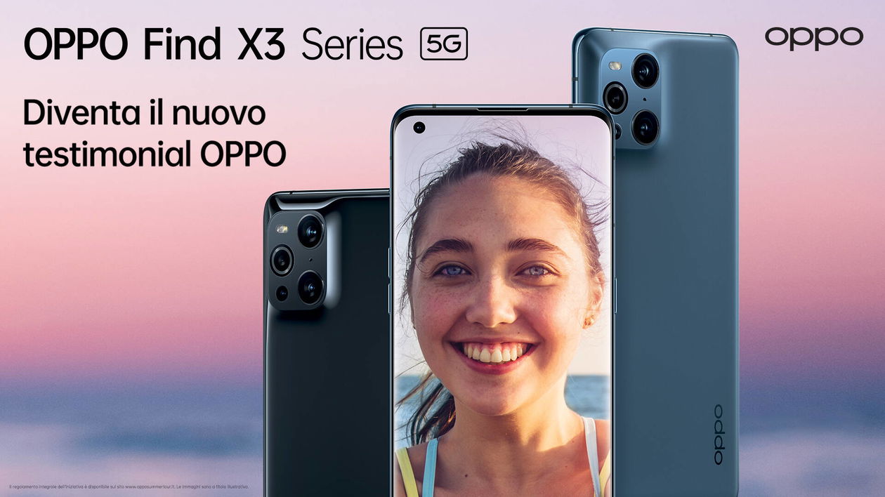 Immagine di L'Oppo Summer Tour arriva a Torino