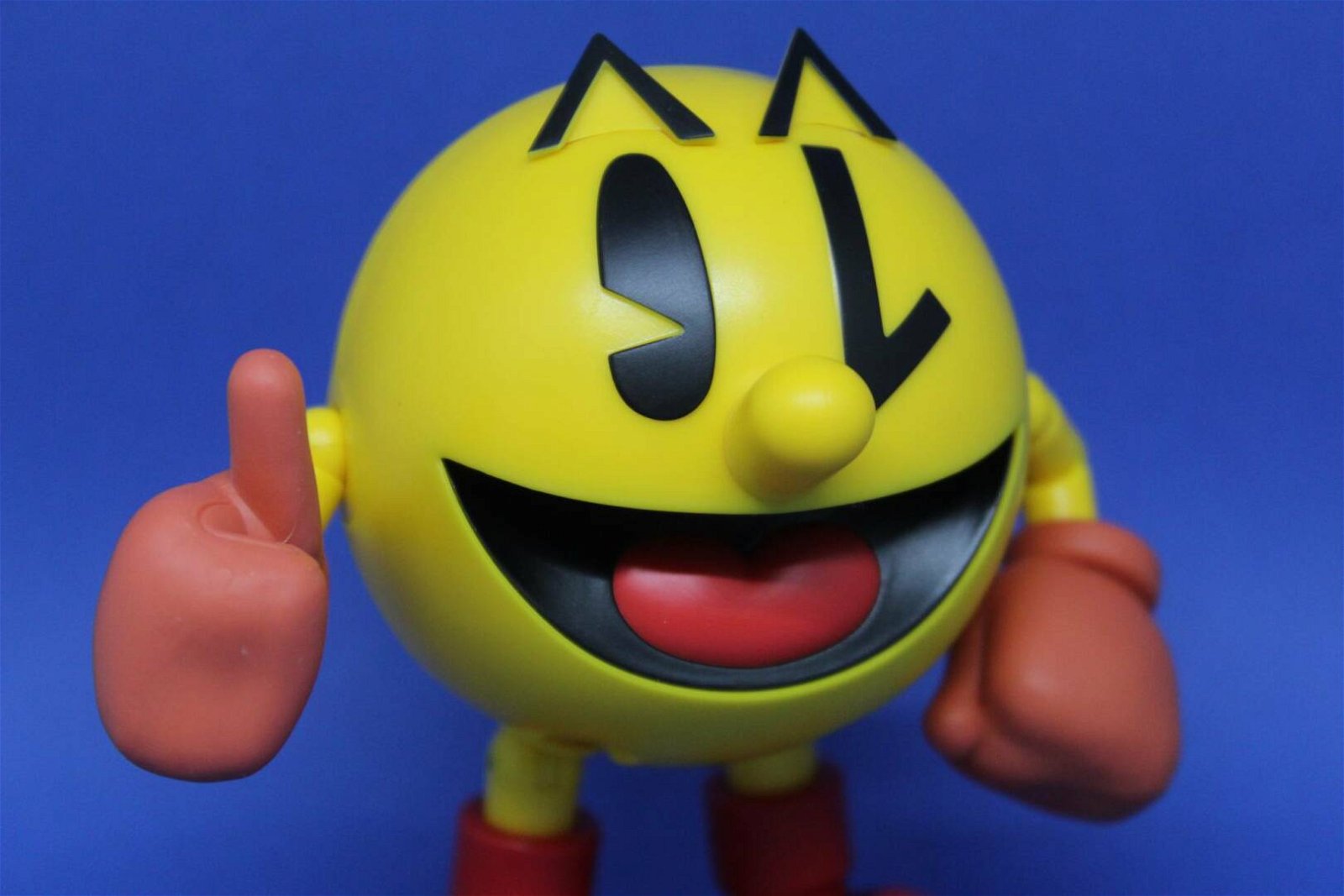 Immagine di Pac-Man 40th Anniversary S.H. Figuarts: recensione